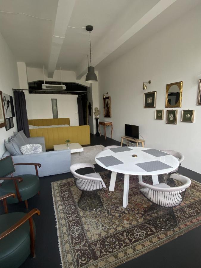 Loft Astoria Superior Suite บูดาเปสต์ ภายนอก รูปภาพ