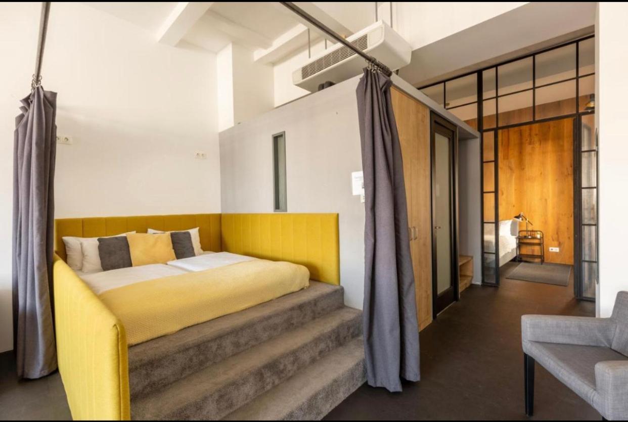 Loft Astoria Superior Suite บูดาเปสต์ ภายนอก รูปภาพ