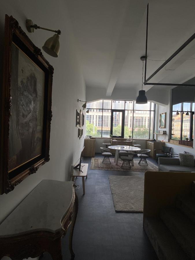 Loft Astoria Superior Suite บูดาเปสต์ ภายนอก รูปภาพ